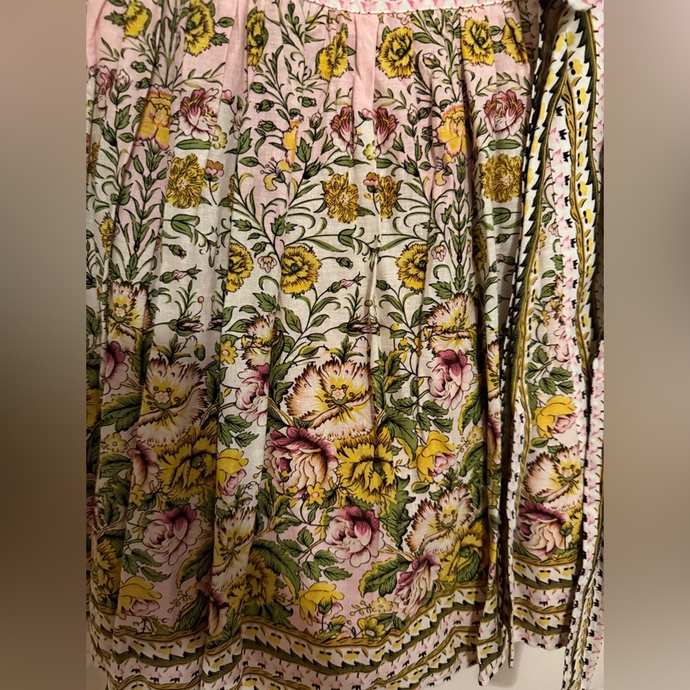 NWT A LOVES A WRAP DRESS SIZE M - Picture 6 of 7